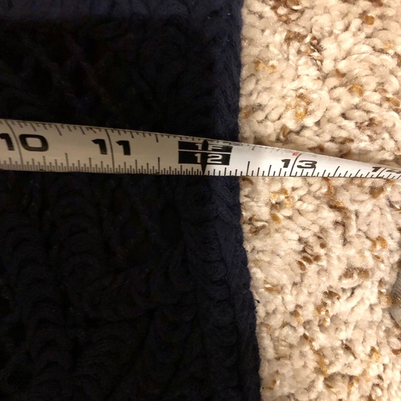 Brand 🆕 Blue Crochet Gianni Bini Dress - Picture 8 of 8